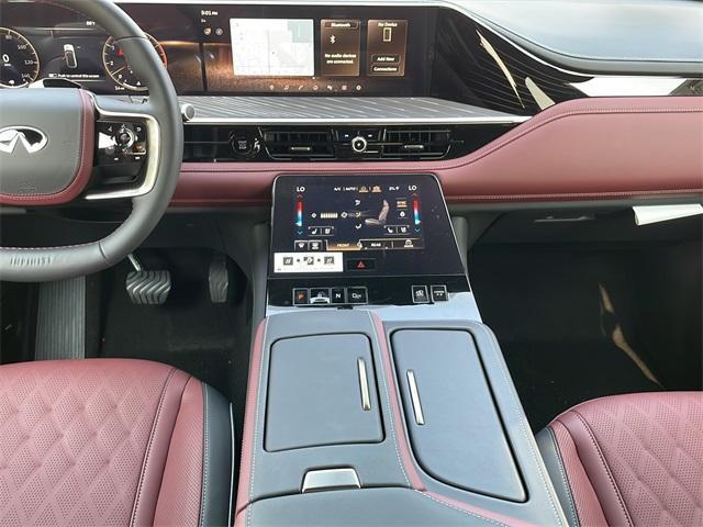 new 2026 INFINITI QX80 car, priced at $117,715
