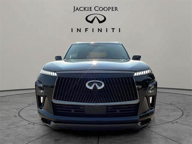 new 2026 INFINITI QX80 car, priced at $117,715