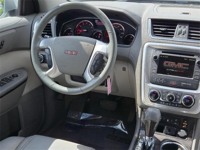 used 2016 GMC Acadia car, priced at $7,999