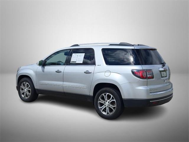 used 2016 GMC Acadia car, priced at $7,999