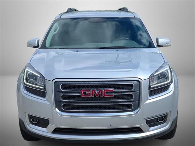 used 2016 GMC Acadia car, priced at $7,999