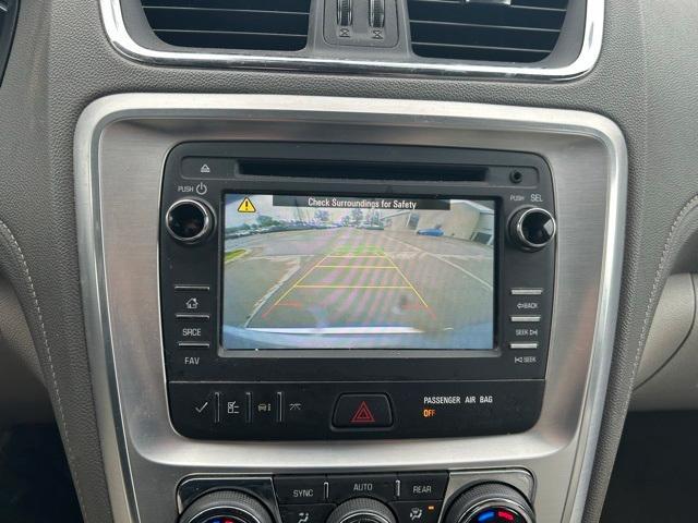 used 2016 GMC Acadia car