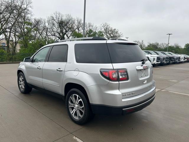 used 2016 GMC Acadia car