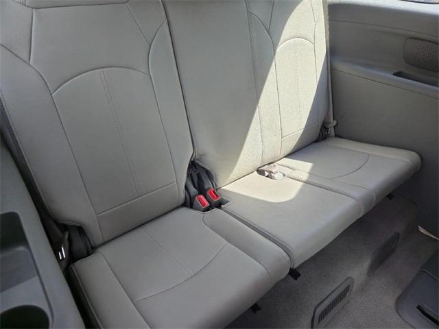 used 2016 GMC Acadia car, priced at $7,999
