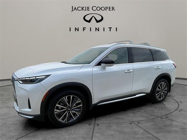 new 2026 INFINITI QX60 car, priced at $60,378