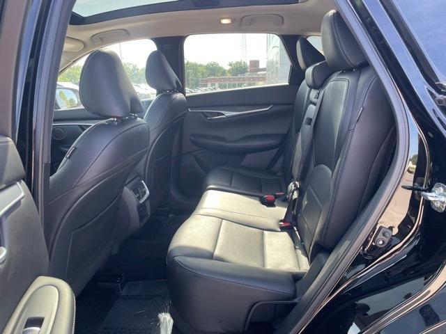 used 2024 INFINITI QX50 car, priced at $32,975