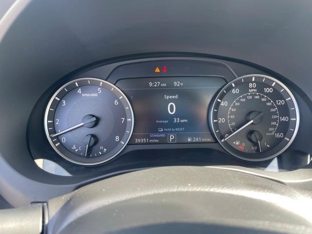 used 2024 INFINITI QX50 car, priced at $32,975