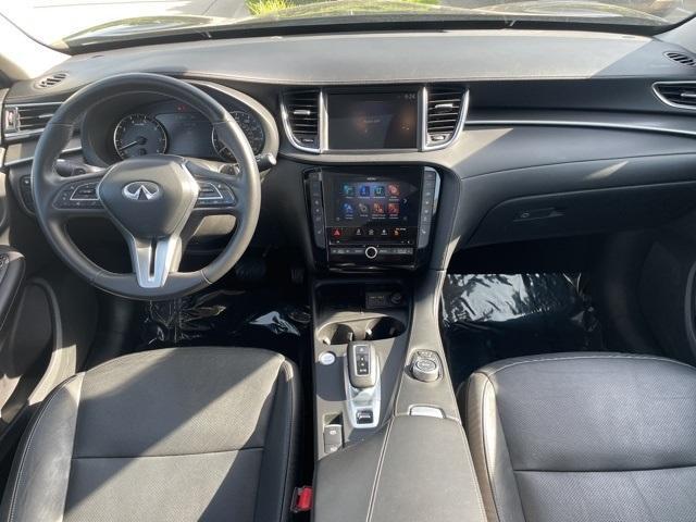 used 2024 INFINITI QX50 car, priced at $32,975