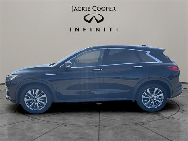 used 2024 INFINITI QX50 car, priced at $32,975