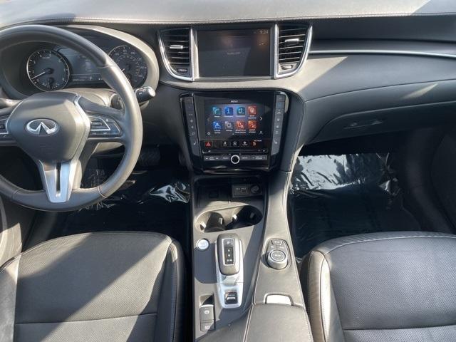 used 2024 INFINITI QX50 car, priced at $32,975
