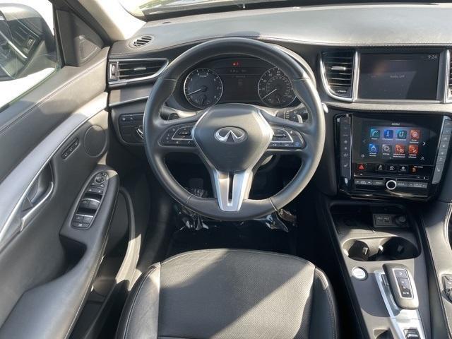 used 2024 INFINITI QX50 car, priced at $32,975