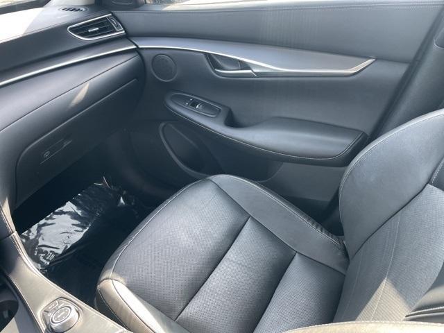 used 2024 INFINITI QX50 car, priced at $32,975