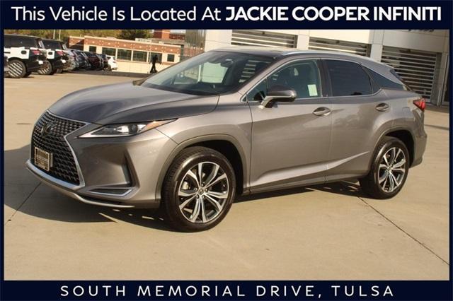 used 2022 Lexus RX 350 car, priced at $45,279