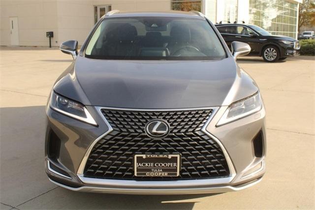 used 2022 Lexus RX 350 car, priced at $44,101