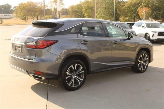 used 2022 Lexus RX 350 car, priced at $44,101