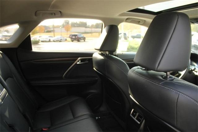 used 2022 Lexus RX 350 car, priced at $44,101