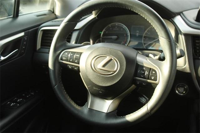 used 2022 Lexus RX 350 car, priced at $44,101