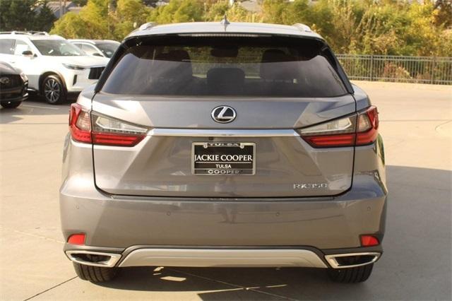 used 2022 Lexus RX 350 car, priced at $44,101