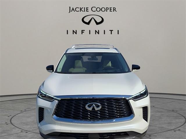 new 2025 INFINITI QX60 car, priced at $61,500