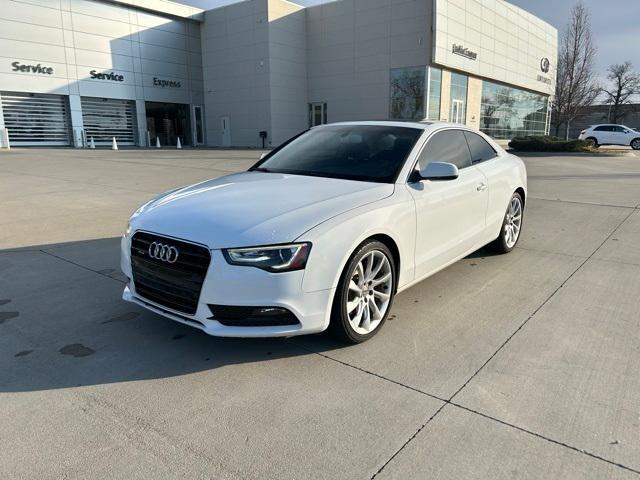 used 2014 Audi A5 car, priced at $12,499