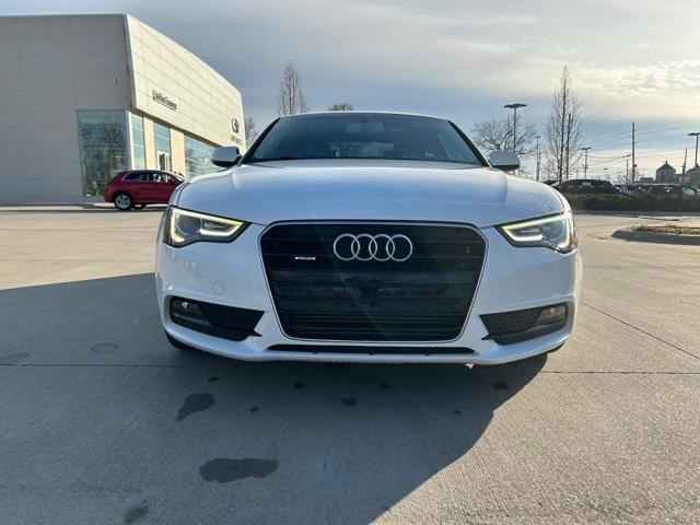 used 2014 Audi A5 car, priced at $12,499