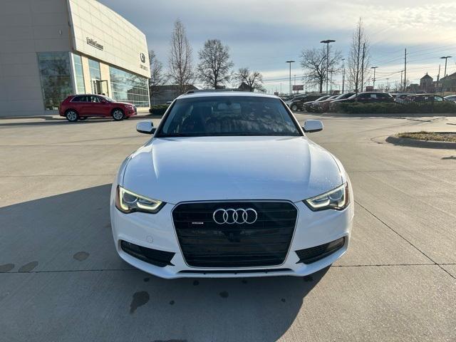 used 2014 Audi A5 car, priced at $12,499