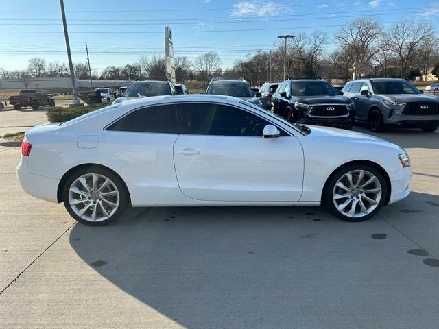 used 2014 Audi A5 car, priced at $12,499