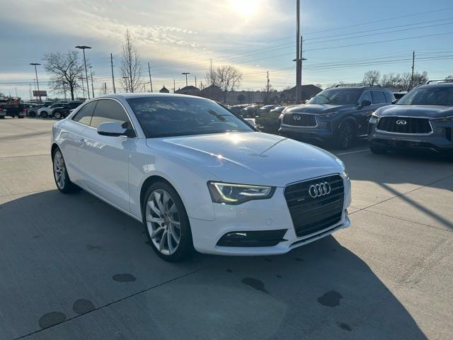 used 2014 Audi A5 car, priced at $12,499