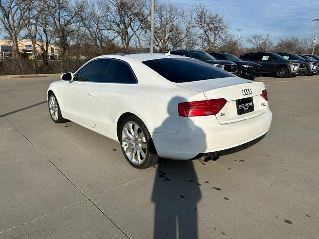 used 2014 Audi A5 car, priced at $12,499