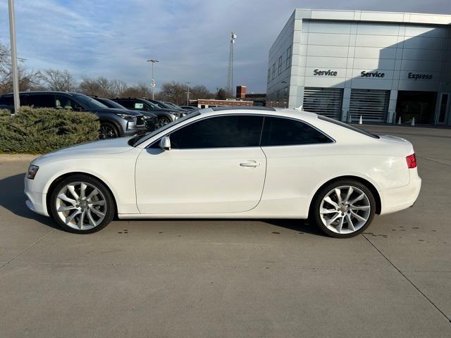 used 2014 Audi A5 car, priced at $12,499