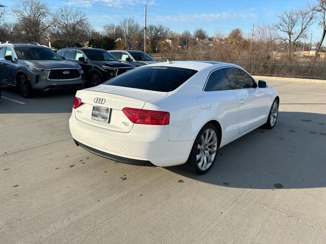 used 2014 Audi A5 car, priced at $12,499