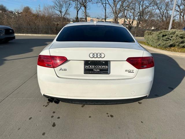 used 2014 Audi A5 car, priced at $12,499