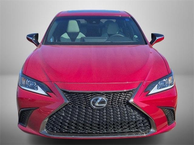 used 2024 Lexus ES 350 car, priced at $42,499