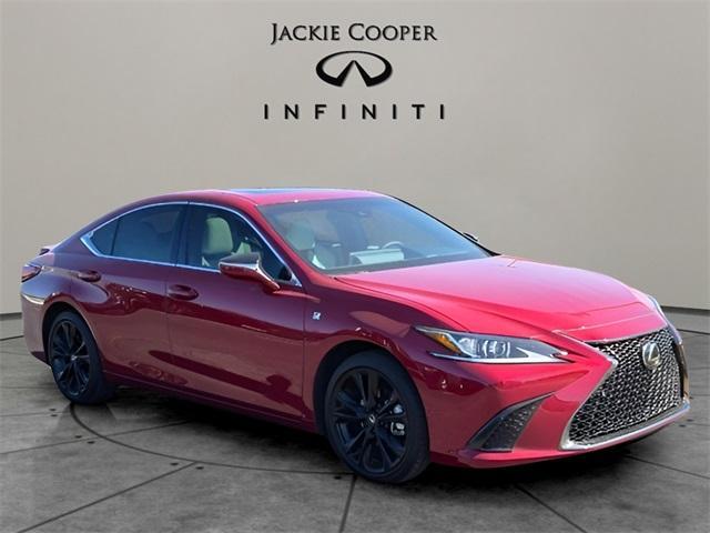 used 2024 Lexus ES 350 car, priced at $42,499