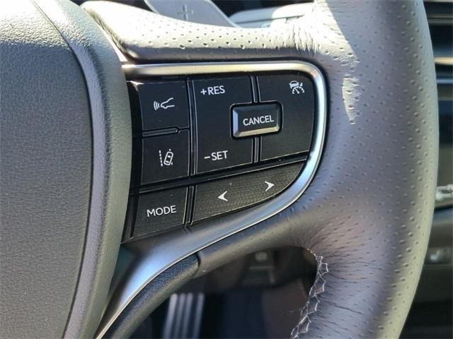 used 2024 Lexus ES 350 car, priced at $42,499
