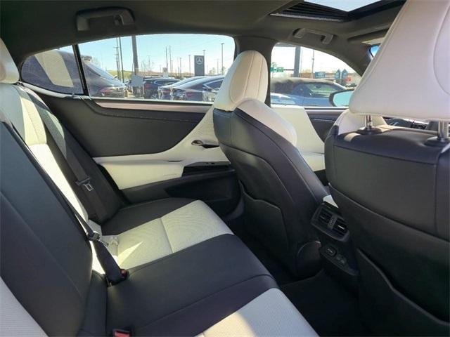 used 2024 Lexus ES 350 car, priced at $42,499