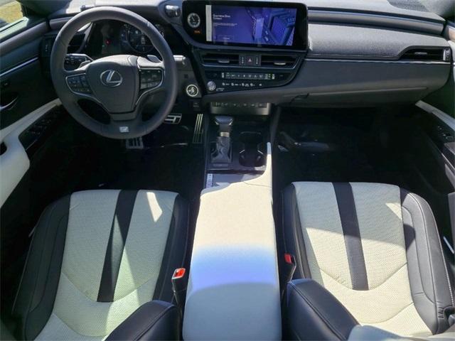 used 2024 Lexus ES 350 car, priced at $42,499