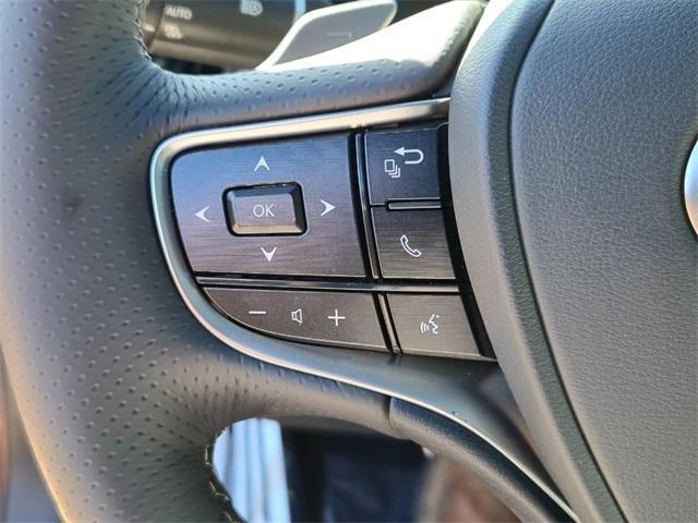 used 2024 Lexus ES 350 car, priced at $42,499