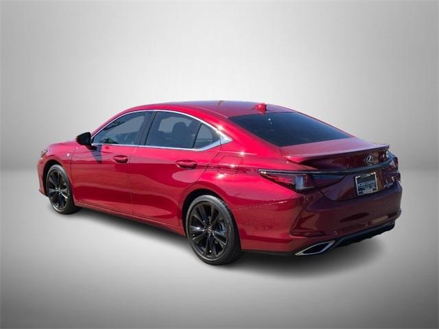 used 2024 Lexus ES 350 car, priced at $42,499