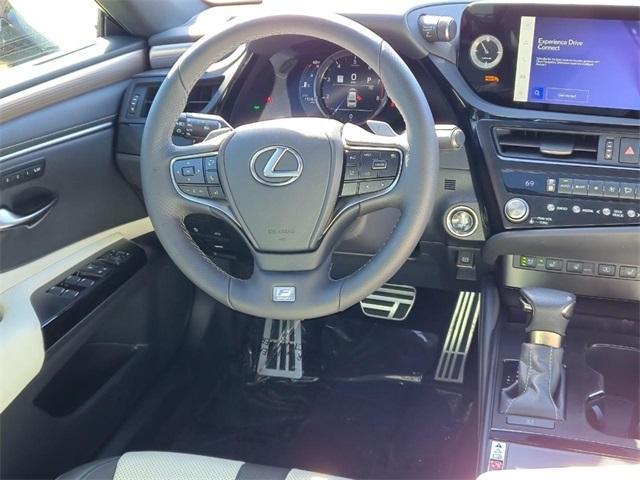 used 2024 Lexus ES 350 car, priced at $42,499