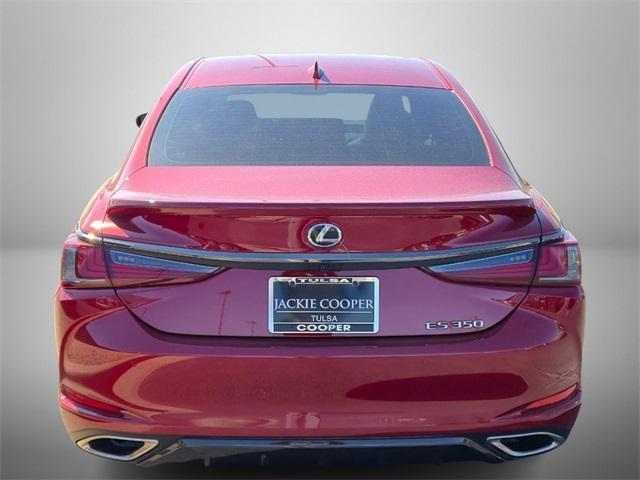 used 2024 Lexus ES 350 car, priced at $42,499