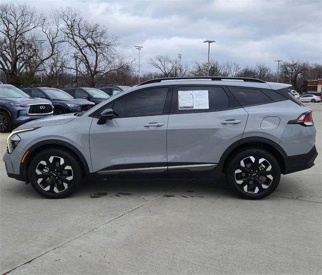 used 2023 Kia Sportage car, priced at $27,778