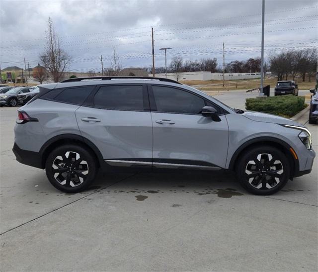 used 2023 Kia Sportage car, priced at $27,778