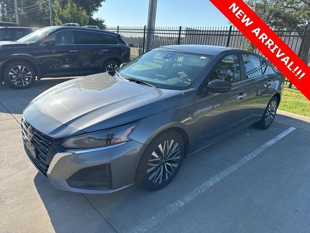 used 2024 Nissan Altima car, priced at $21,500