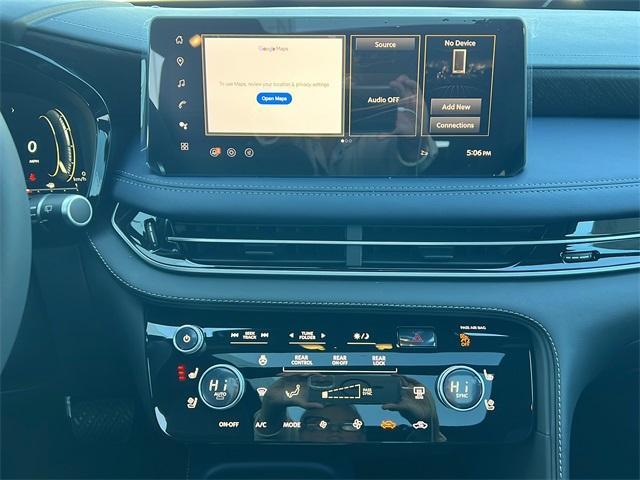 new 2026 INFINITI QX60 car, priced at $65,740