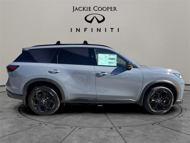 new 2026 INFINITI QX60 car, priced at $65,740