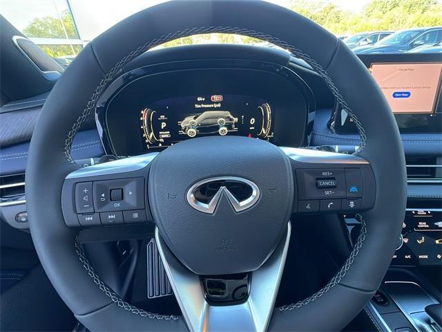 new 2026 INFINITI QX60 car, priced at $65,740