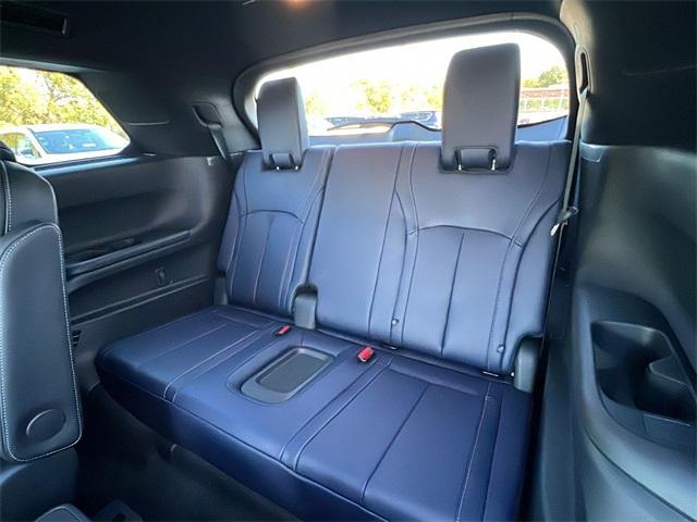 new 2026 INFINITI QX60 car, priced at $65,740