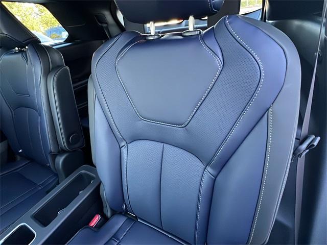 new 2026 INFINITI QX60 car, priced at $65,740