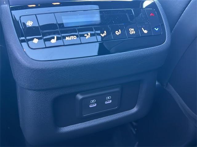 new 2026 INFINITI QX60 car, priced at $65,740